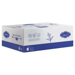 چای خارجی انولوپ دار 1000 عددی گلستان