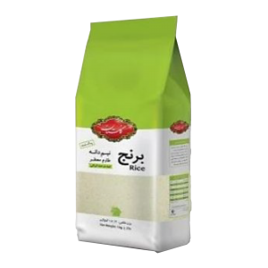 برنج نیم دانه طارم معطر ایرانی یک کیلویی گلستان
