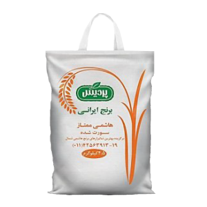 برنج هاشمی ممتاز ایرانی ۴/۵ کیلویی پردیس