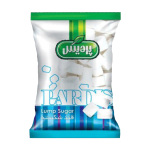 قند شکسته ۴۰۰ گرمی پردیس