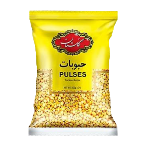 لپه و لپه درشت ۲ کیلویی گلستان